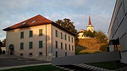 Bussigny-près-Lausanne Church